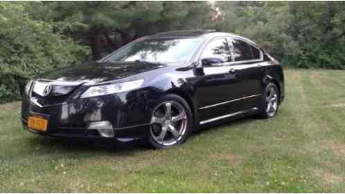 Acura TL SH-AWD (2009)