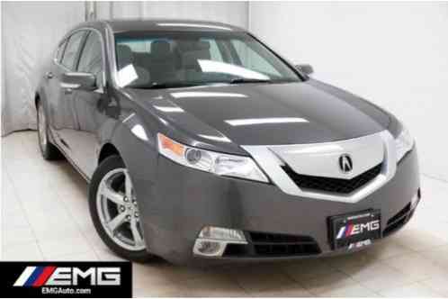 Acura TL SH-AWD w/ Navi & rearCam (2009)