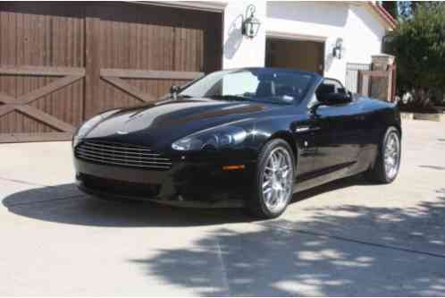 Aston Martin DB9 Leather and Walnut (2009)