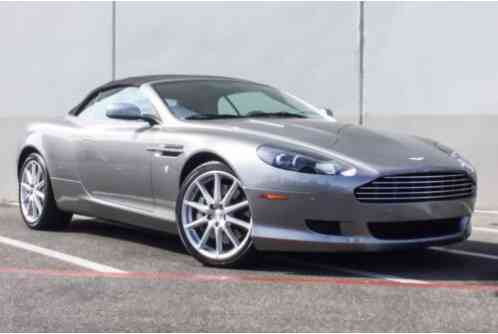 Aston Martin DB9 Volante (2009)