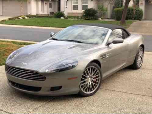 Aston Martin DB9 Volante (2009)