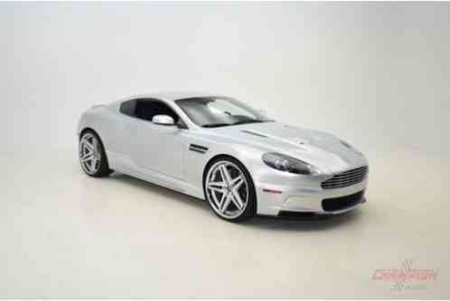 Aston Martin DBS -- (2009)