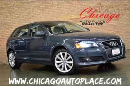 Audi A3 S Line Quattro AWD BOSE (2009)