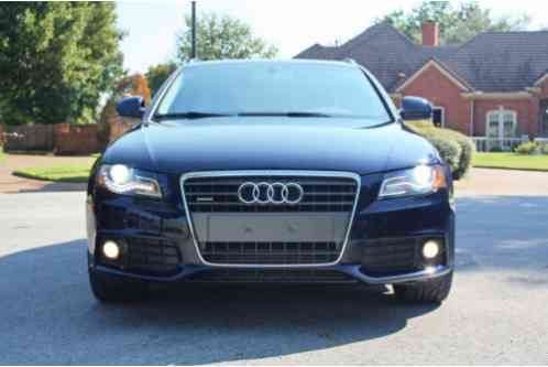 2009 Audi A4 Avant WAGON Premium Plus