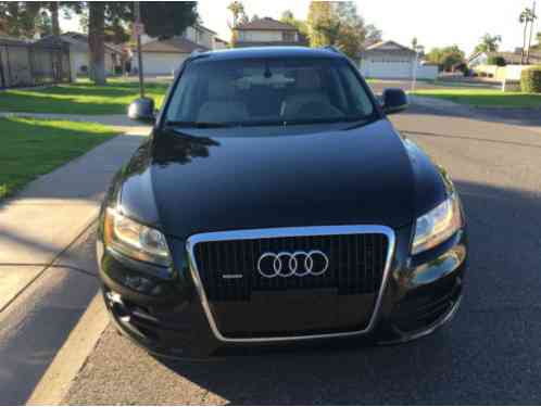 2009 Audi Q5 Premium Plus Sport Utility 4-Door