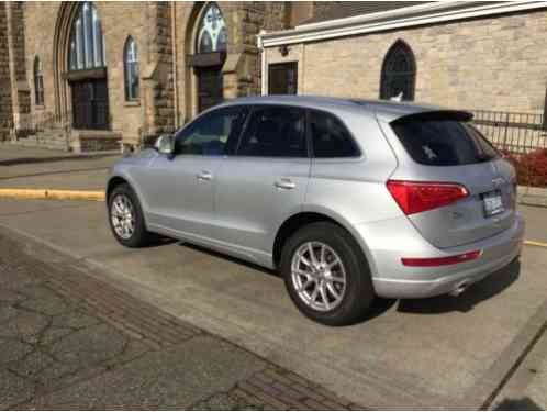 Audi Q5 Quattro (2009)