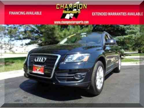 2009 Audi Q5 quattro 4dr 3. 2L Premium Plus