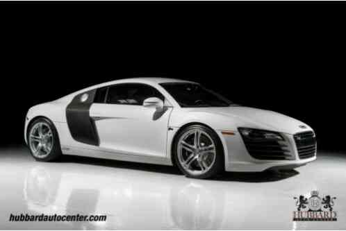 Audi R8 $50, 000 Heffner (2009)