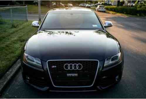 2009 Audi S5