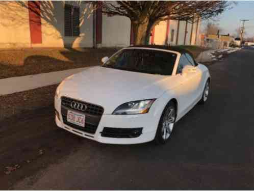 2009 Audi TT