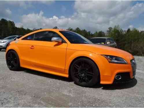 2009 Audi TT --