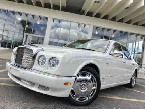 Bentley Arnage R (2009)