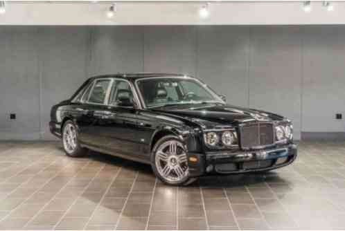 Bentley ARNAGE T 4dr Sedan (2009)