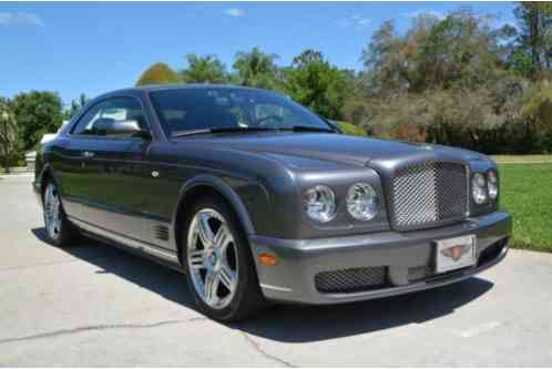 Bentley Brooklands -- (2009)