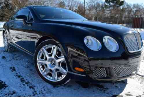 2009 Bentley Continental GT AWD GT MULLINER-EDITION(TWIN TURBO-12)