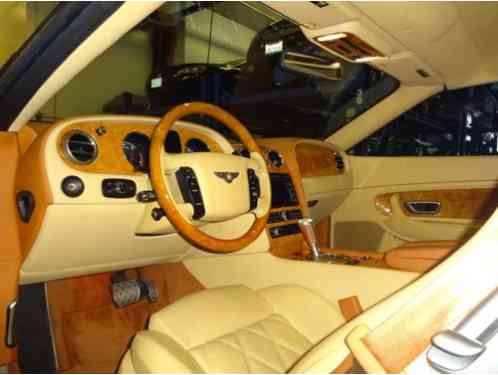 Bentley Continental GT Mulliner (2009)