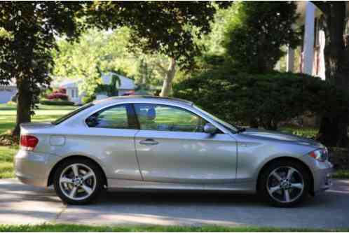 2009 BMW 1-Series