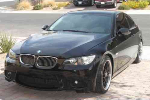 2009 BMW 3-Series Sport Package