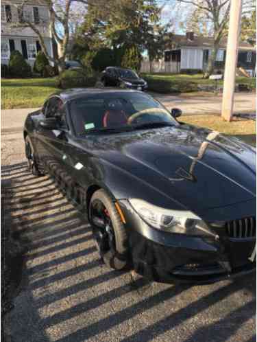 BMW Z4 3. 0l sport package (2009)