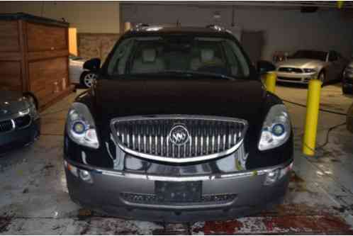 Buick Enclave CXL AWD (2009)