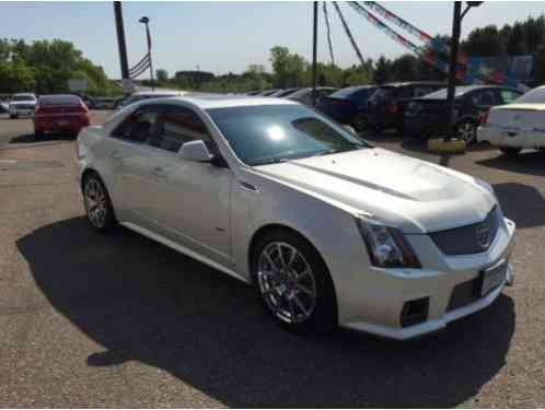 Cadillac CTS CTS-V (2009)