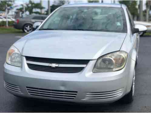 Chevrolet Cobalt LT 4dr Sedan w/ (2009)