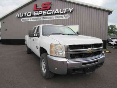 2009 Chevrolet Silverado 3500 duramax diesel 4x4