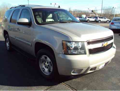 Chevrolet Tahoe LT (2009)