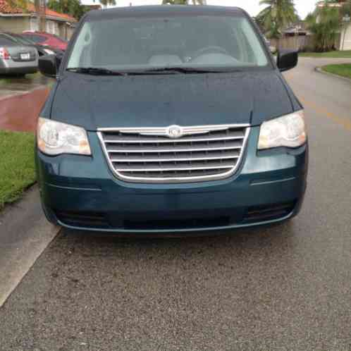 Chrysler Town & Country (2009)