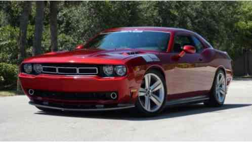 Dodge Challenger SMS 570X (2009)