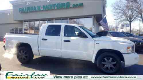 Dodge Dakota Bighorn/Lonestar (2009)