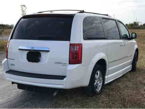 Dodge Grand Caravan SXT (2009)