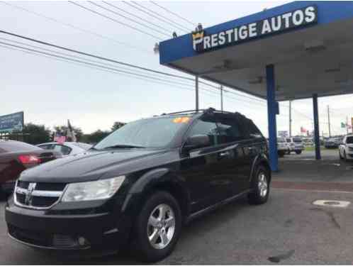 Dodge Journey FWD 4dr SE (2009)