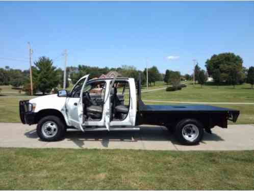 Dodge Ram 3500 SLT (2009)