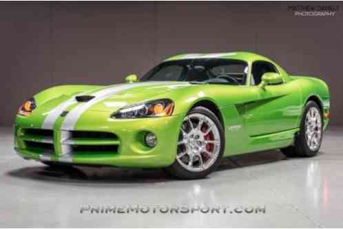 2009 Dodge Viper SRT10