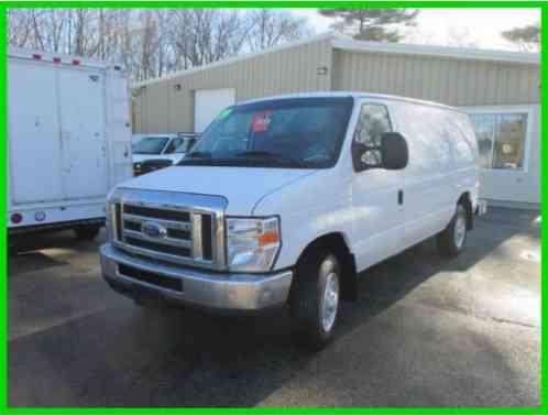 2009 Ford E-Series Van Commercial
