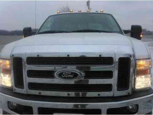 Ford F-250 Lariat (2009)