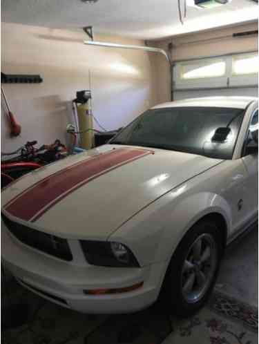 20090000 Ford Mustang