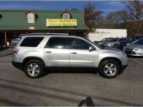 GMC Acadia SLT 1 (2009)