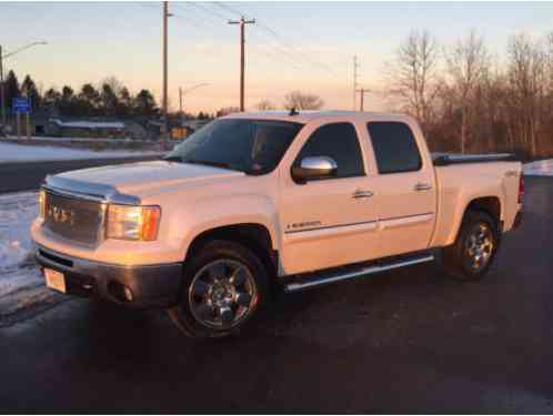 GMC Sierra 1500 SLT (2009)