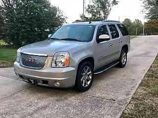 2009 GMC Yukon Denali