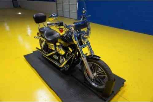 2009 Harley-Davidson Dyna Low Rider --