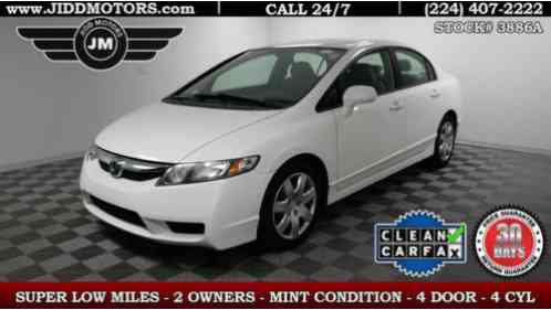 2009 Honda Civic LX