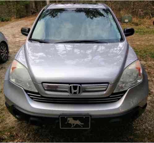 2009 Honda CR-V EX 2WD