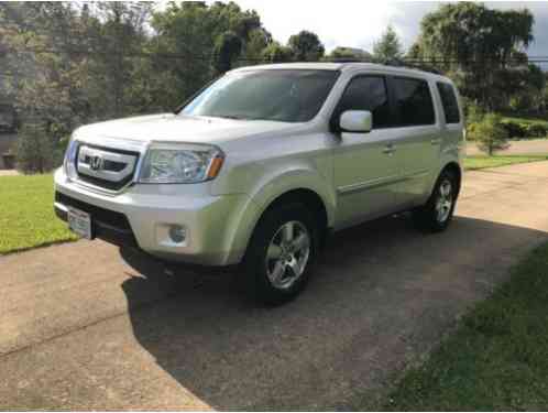 Honda Pilot EX AWD (2009)