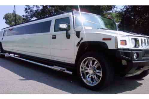 Hummer H2 (2009)