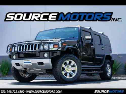 Hummer H2 Luxury (2009)