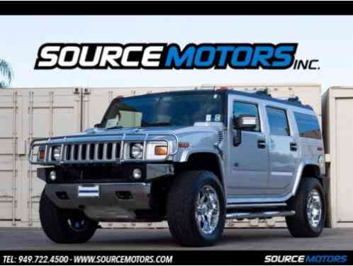 Hummer H2 Luxury (2009)