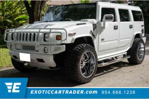 Hummer H2 Predator (2009)