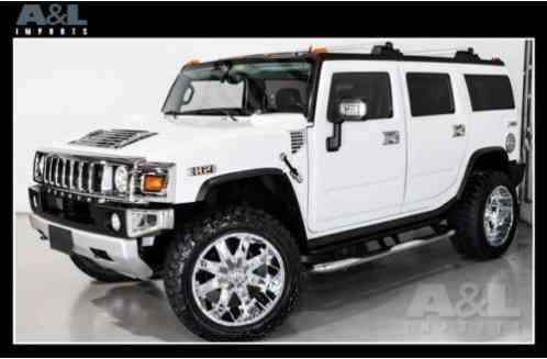 Hummer H2 SUV (2009)